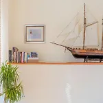 ático En El Centro Con Terraza Apartamento Cádiz