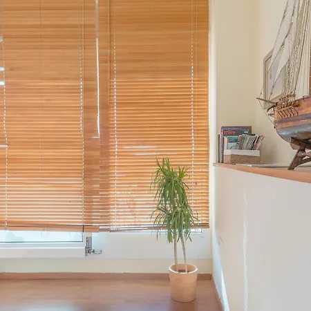 ático En El Centro Con Terraza Apartamento