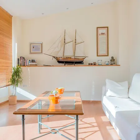 Atico En El Centro Con Terraza *