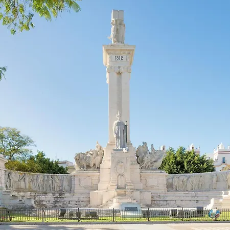 Апартаменти Atico En El Centro Con Terraza