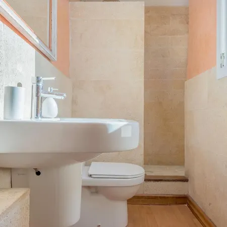 Apartamento ático En El Centro Con Terraza