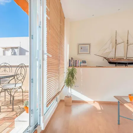 ático En El Centro Con Terraza Cádiz
