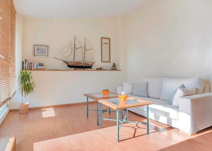 Апартаменти Atico En El Centro Con Terraza Кадіс