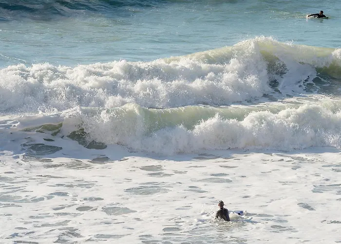 Апартаменти Atico En El Centro Con Terraza