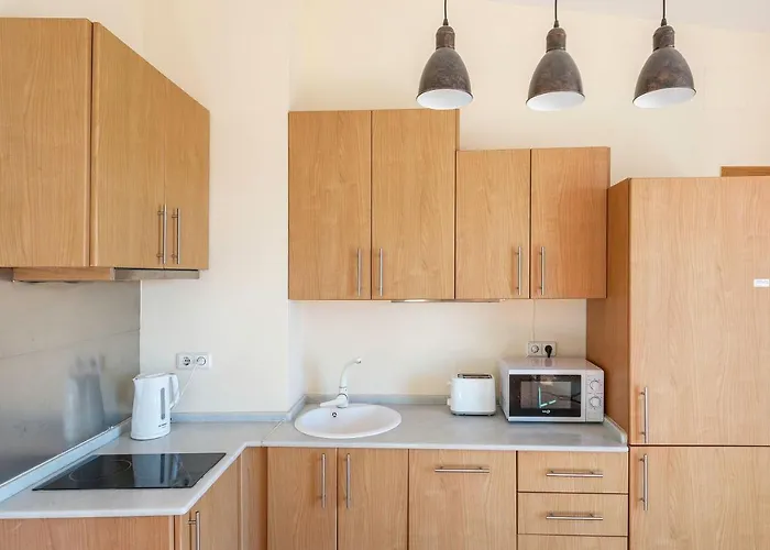 Atico En El Centro Con Terraza *