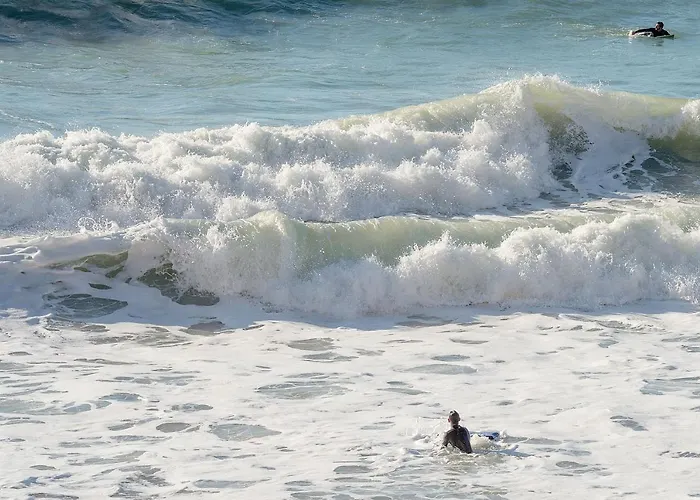 Апартаменти Atico En El Centro Con Terraza