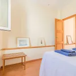 Atico En El Centro Con Terraza 아파트
