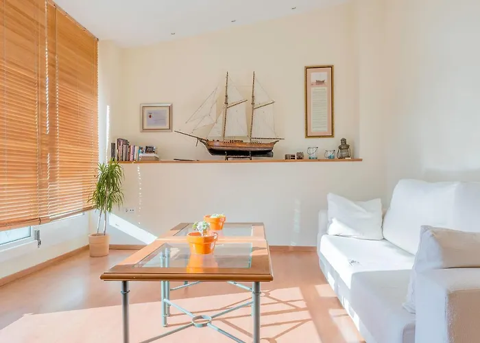 Apartamento ático En El Centro Con Terraza *