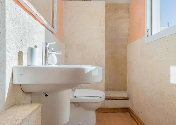 Apartamento ático En El Centro Con Terraza