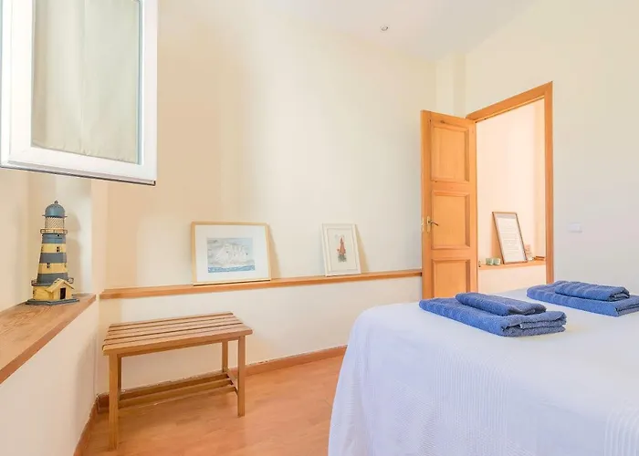 ático En El Centro Con Terraza Apartamento Cádis